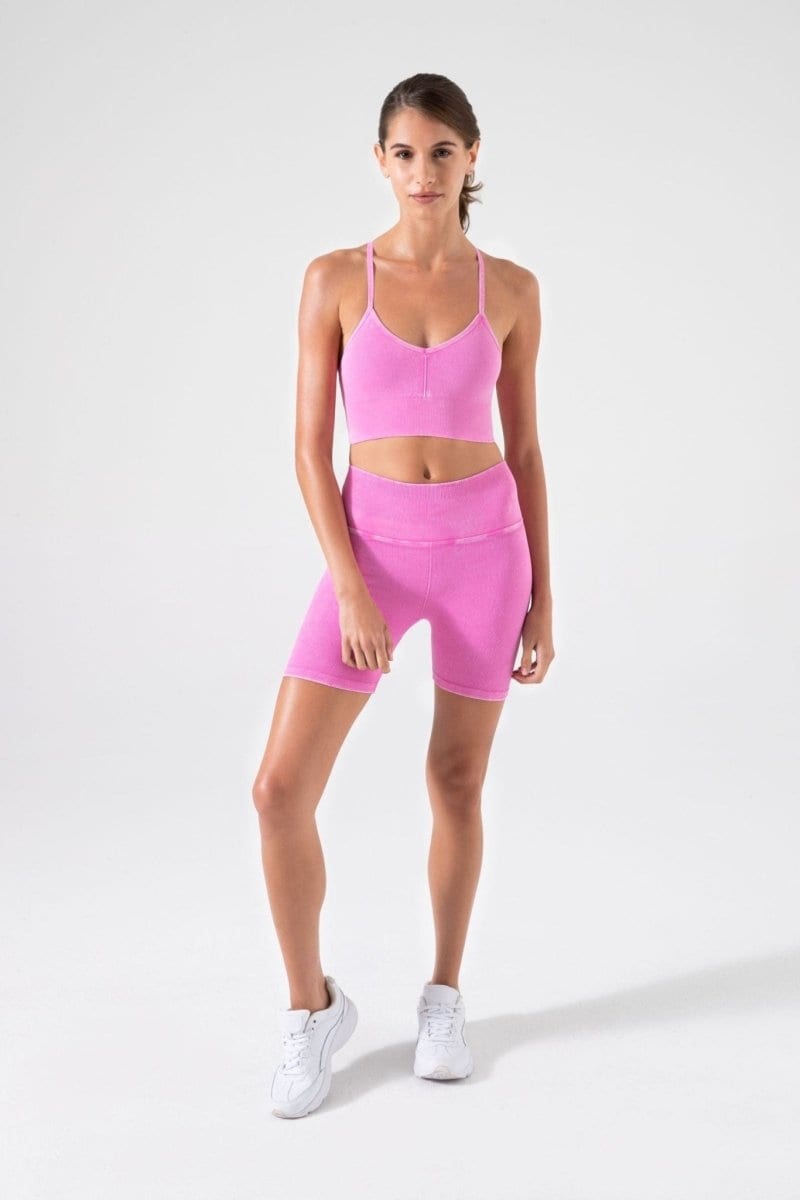 Body Engineered® One By One Bra Hand Dyed | NUX | Evolve Fit Wear
