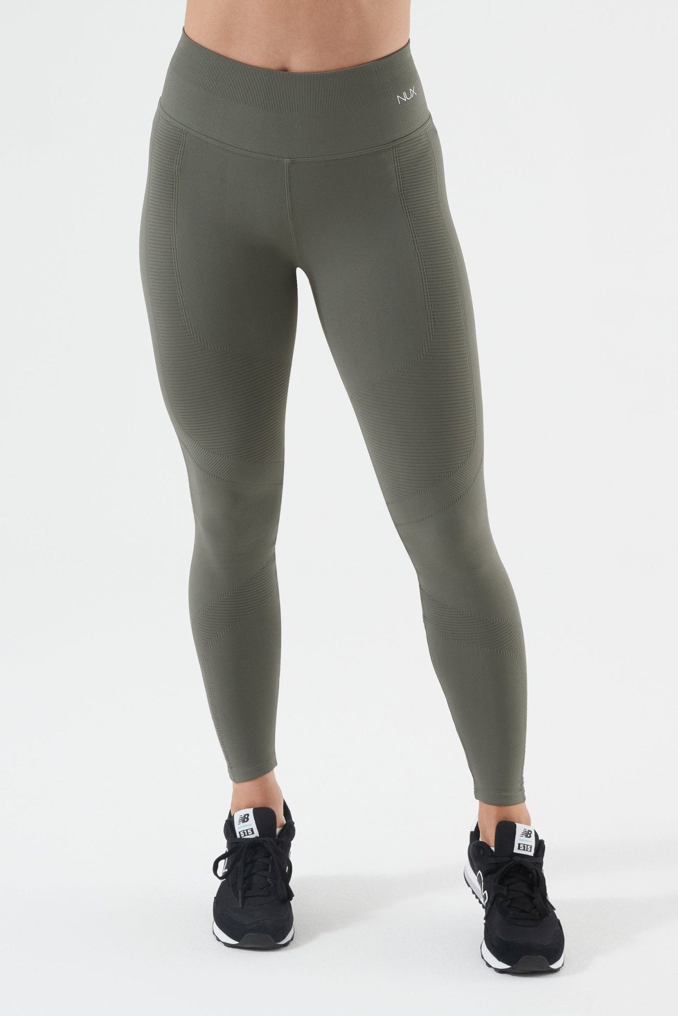 Body Engineered® One By One Legging | NUX | Evolve Fit Wear