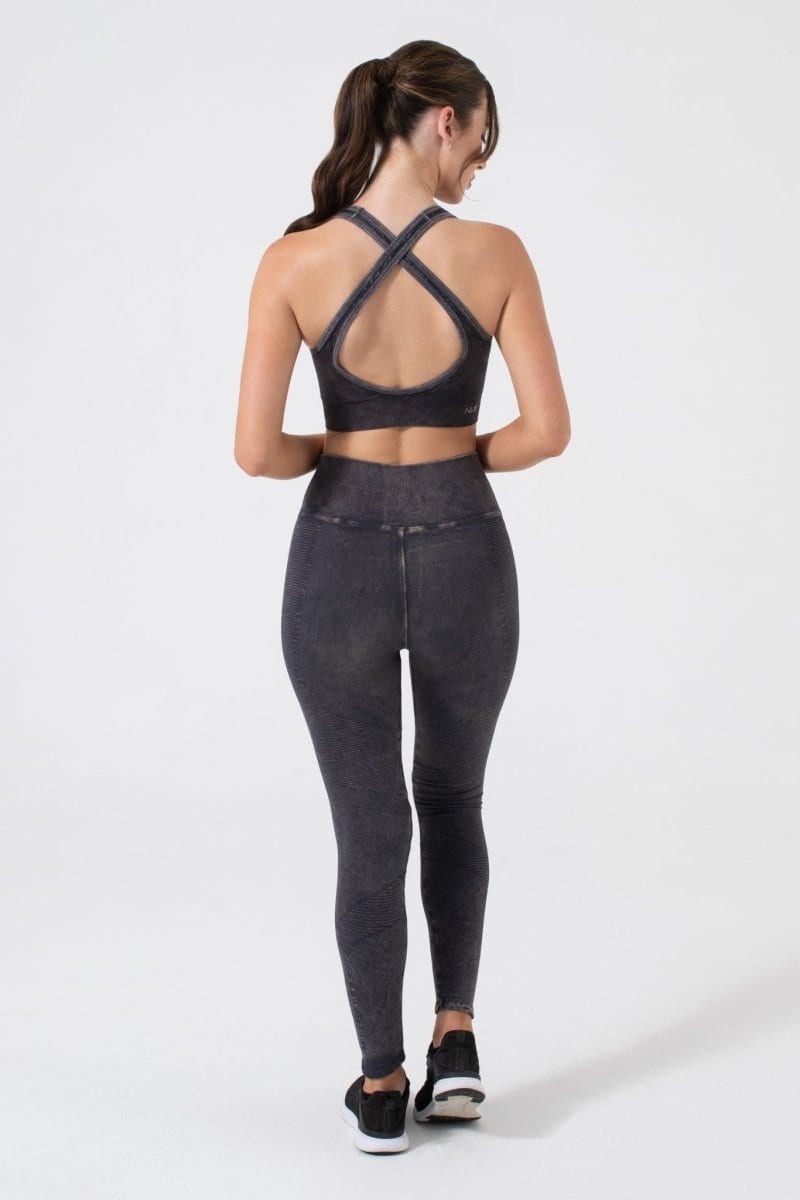 Body Engineered® One by One Scoop Bra Hand Dyed | NUX | Evolve Fit Wear