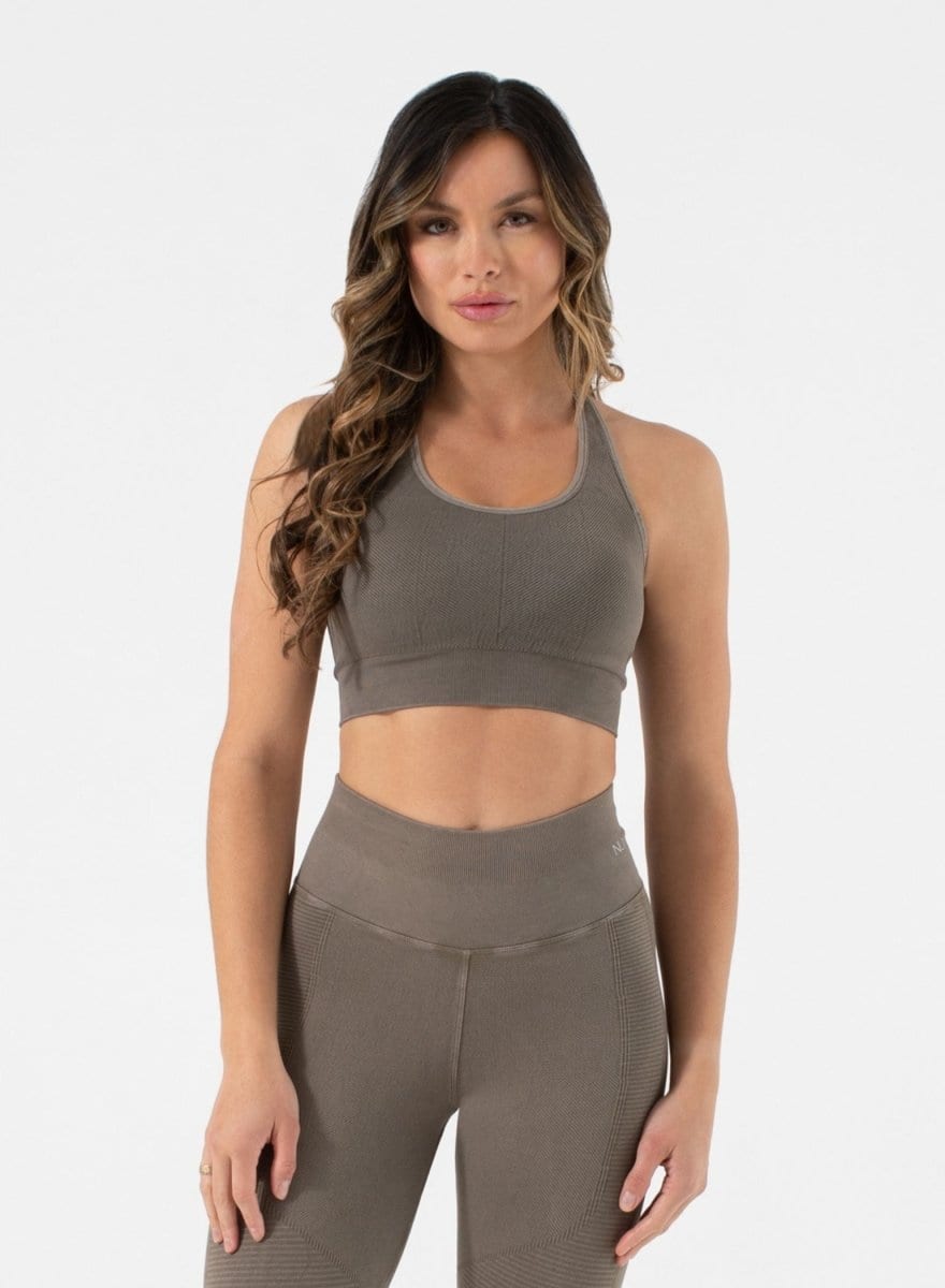 Body Engineered® One by One Scoop Bra Hand Dyed | NUX | Evolve Fit Wear