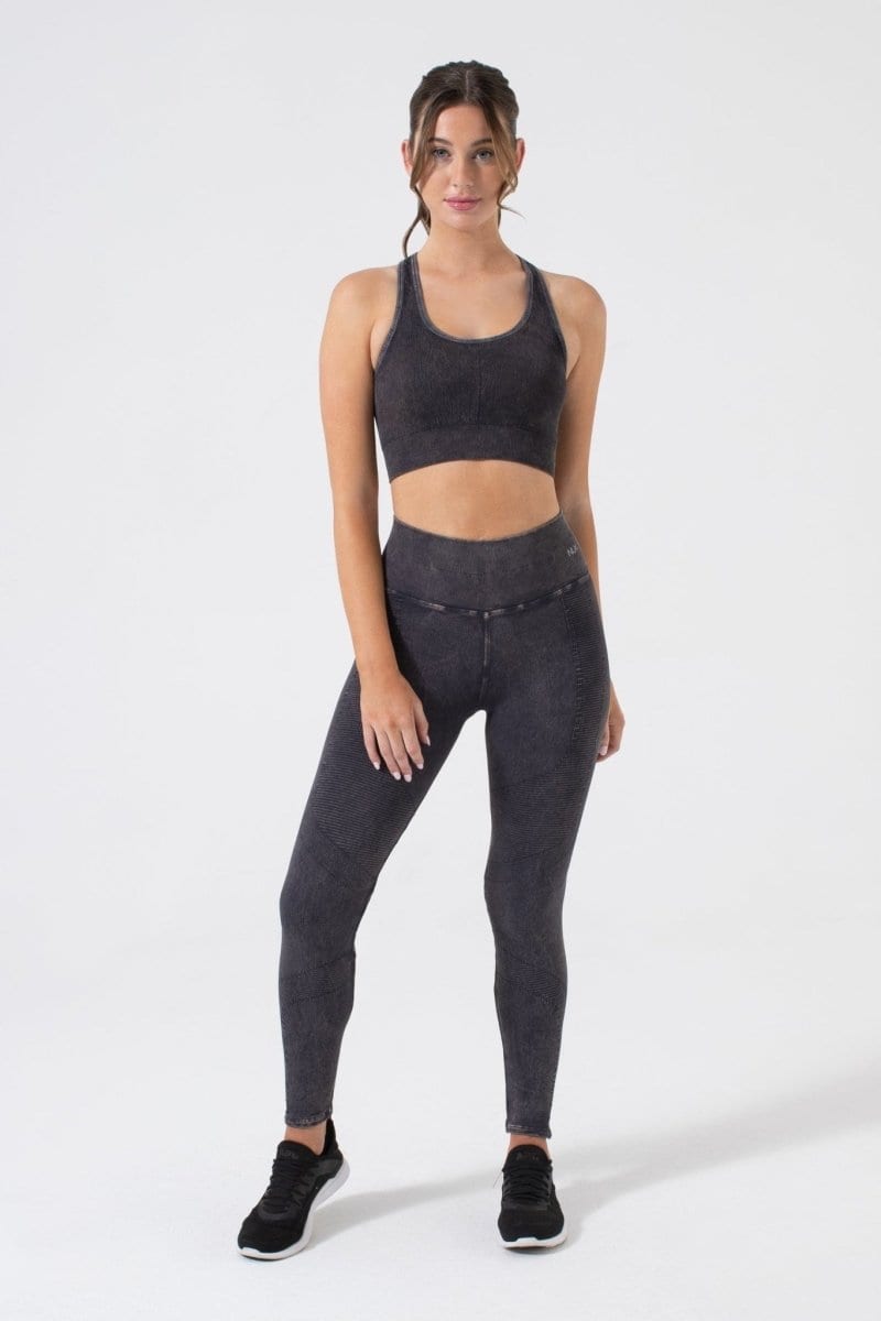 Body Engineered® One by One Scoop Bra Hand Dyed | NUX | Evolve Fit Wear