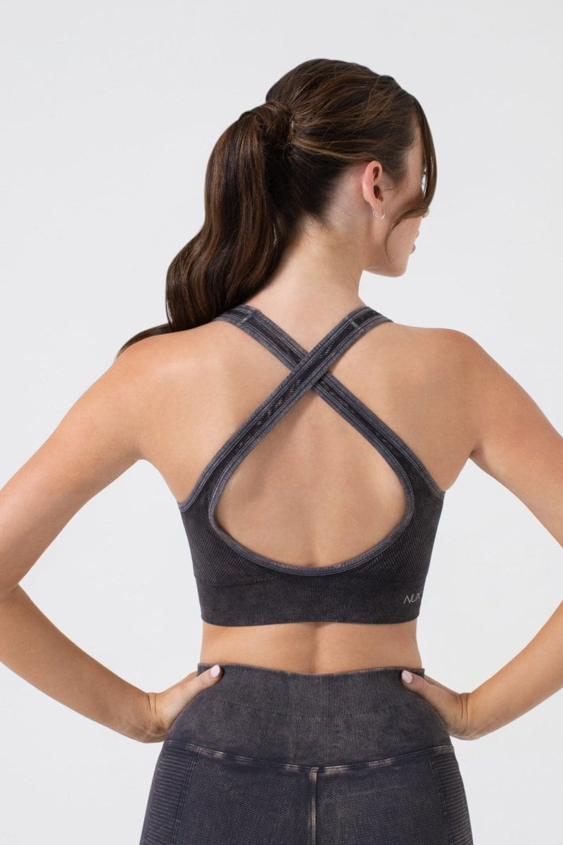 Body Engineered® One by One Scoop Bra Hand Dyed | NUX | Evolve Fit Wear
