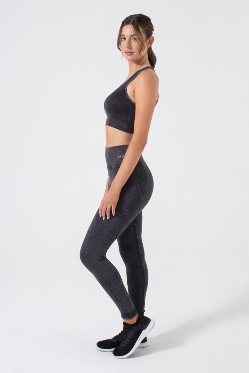 Body Engineered® One by One Scoop Bra Hand Dyed | NUX | Evolve Fit Wear