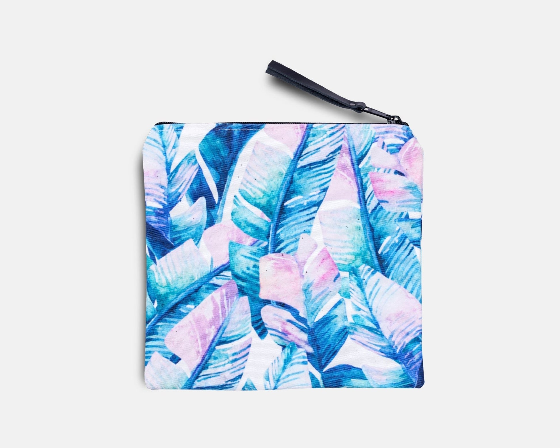 Canvas Bikini Bag - Bali Palm | Vagabond Goods | Evolve Fit Wear