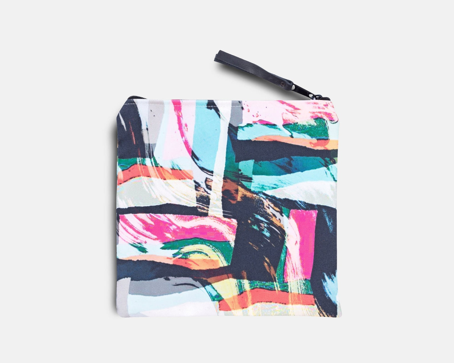 Canvas Bikini Bag - Jungle Abstract Print | Vagabond Goods | Evolve Fit Wear