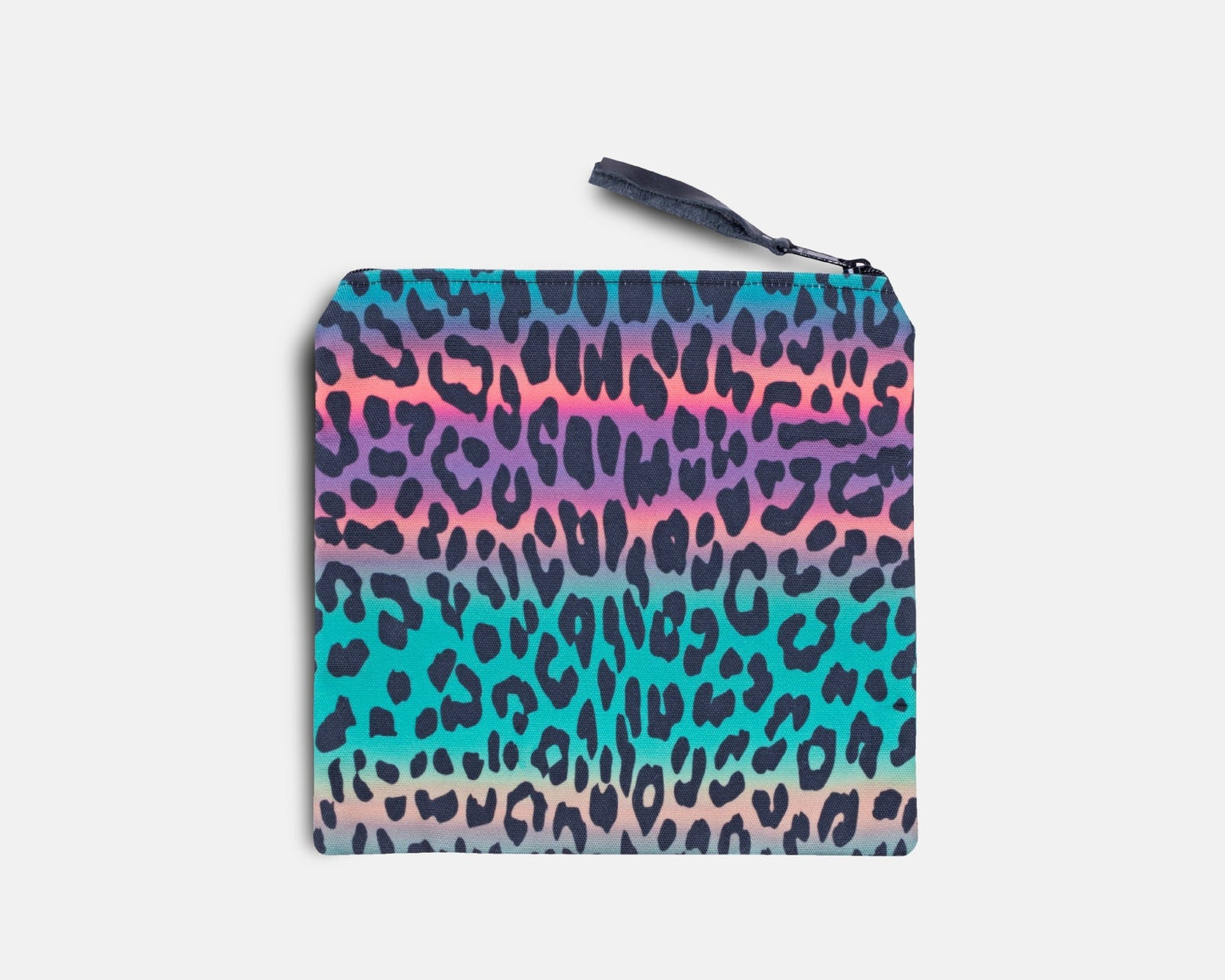 Canvas Bikini Bag - Jungle Cheetah Print | Vagabond Goods | Evolve Fit Wear