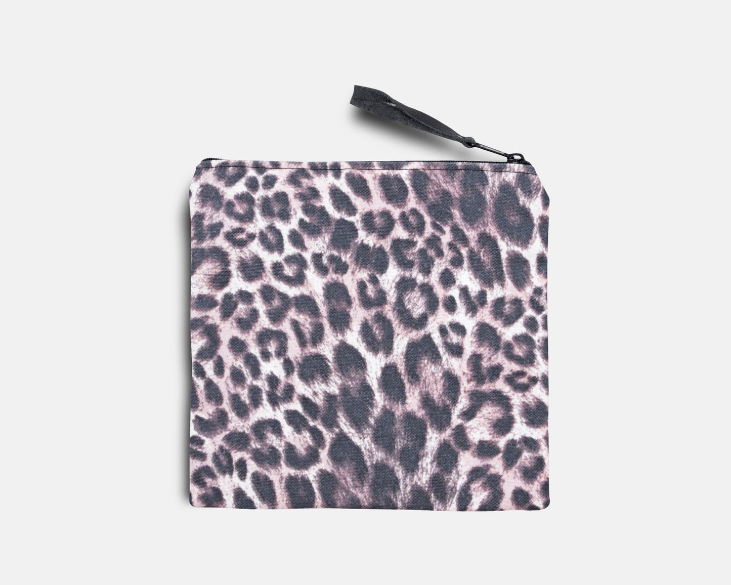 Canvas Bikini Bag - Leopard Print | Vagabond Goods | Evolve Fit Wear