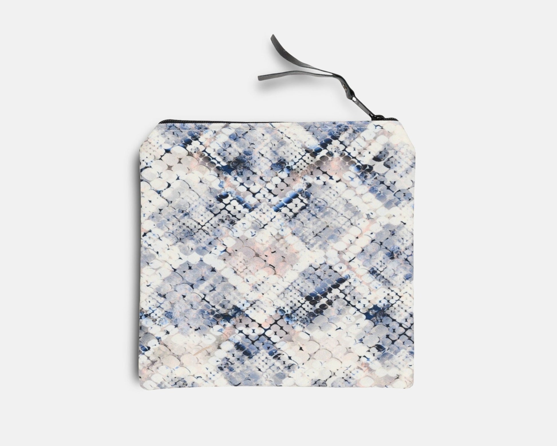 Canvas Bikini Bag - Python Print | Vagabond Goods | Evolve Fit Wear