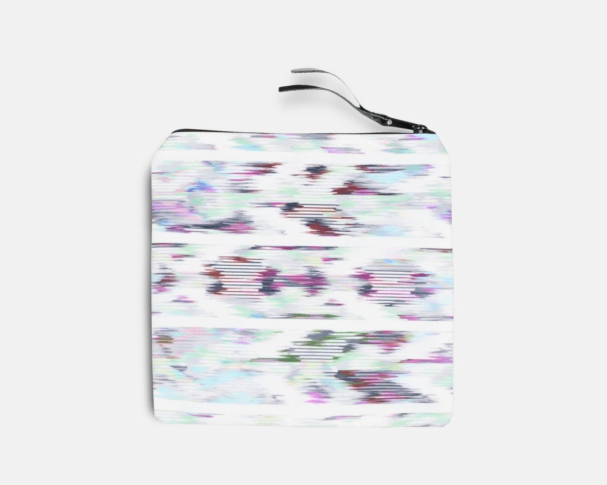 Canvas Bikini Bag - Striped Ikat | Vagabond Goods | Evolve Fit Wear