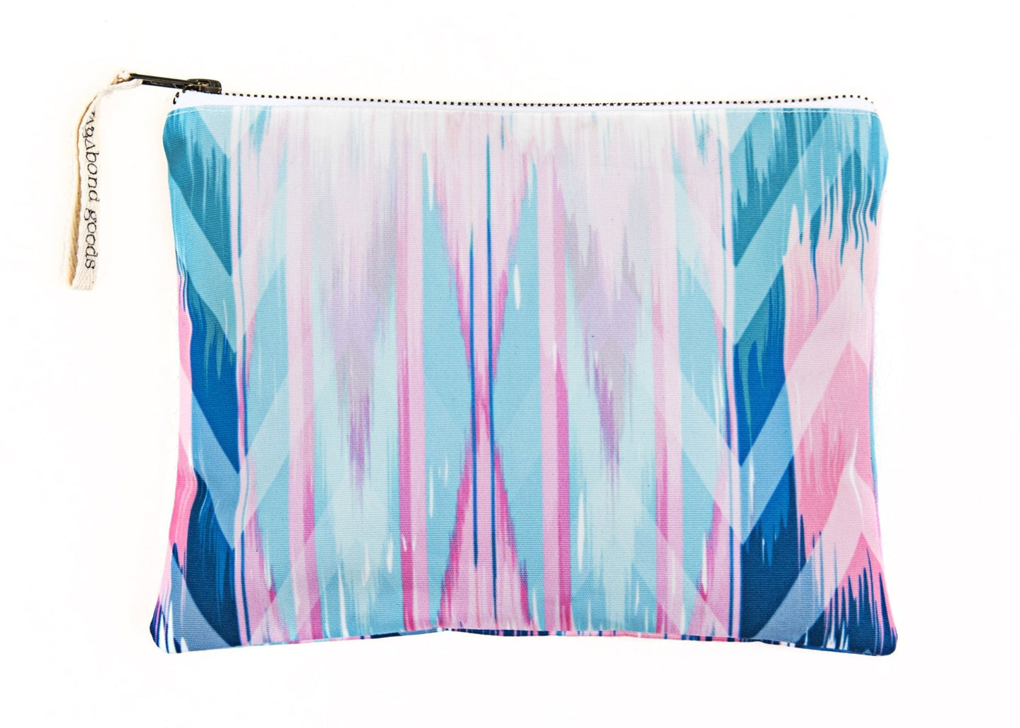 Canvas Bikini Bag - Vintage Ikat | Vagabond Goods | Evolve Fit Wear
