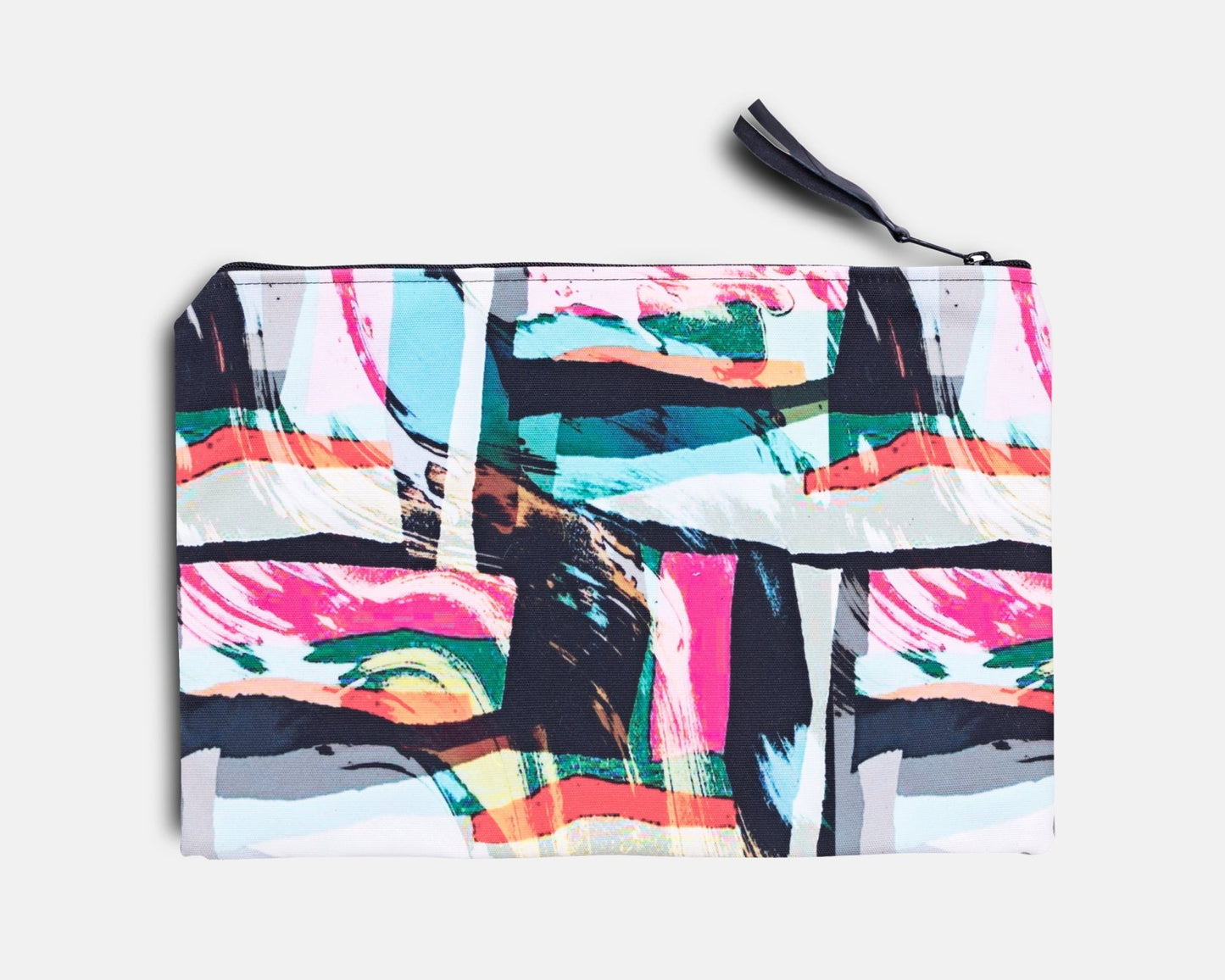 Canvas Workout Pouch - Jungle Abstract Print | Vagabond Goods | Evolve Fit Wear