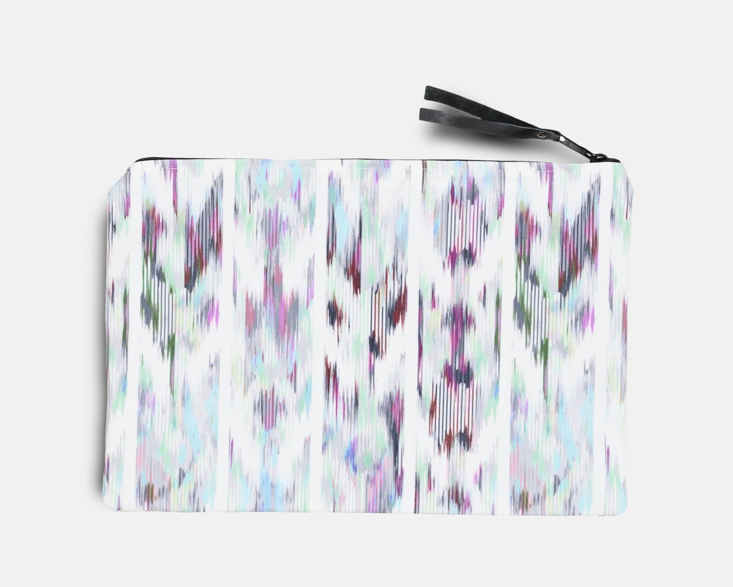 Canvas Workout Pouch - Striped Ikat | Vagabond Goods | Evolve Fit Wear