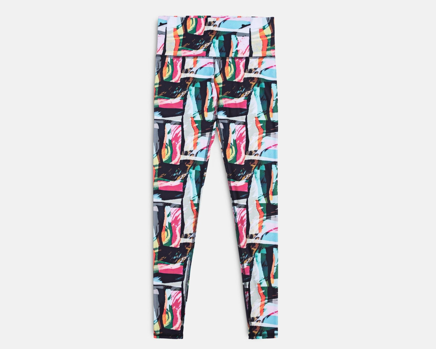 Charly Legging in Jungle Abstact Print | Vagabond Goods | Evolve Fit Wear