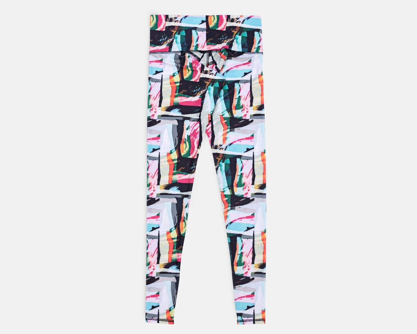 Charly Legging in Jungle Abstact Print | Vagabond Goods | Evolve Fit Wear