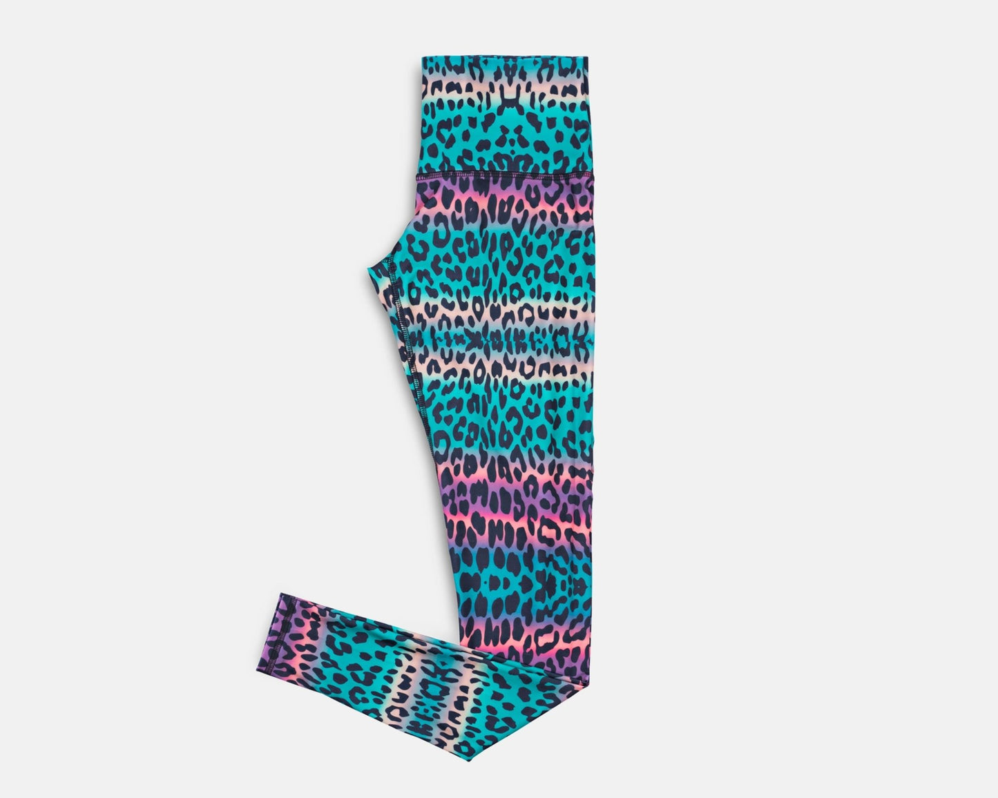 Charly Legging in Jungle cheetah Print | Vagabond Goods | Evolve Fit Wear