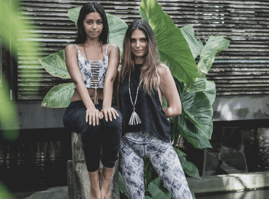 Charly Legging in Python Print | Vagabond Goods | Evolve Fit Wear