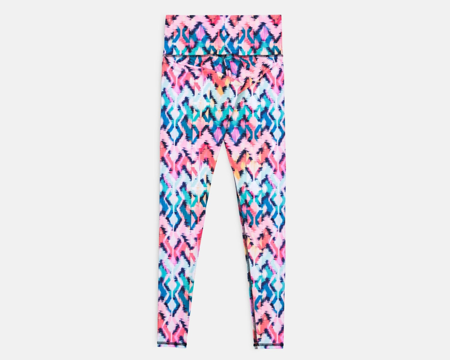 Charly Legging in Tropical Ikat Print | Vagabond Goods | Evolve Fit Wear
