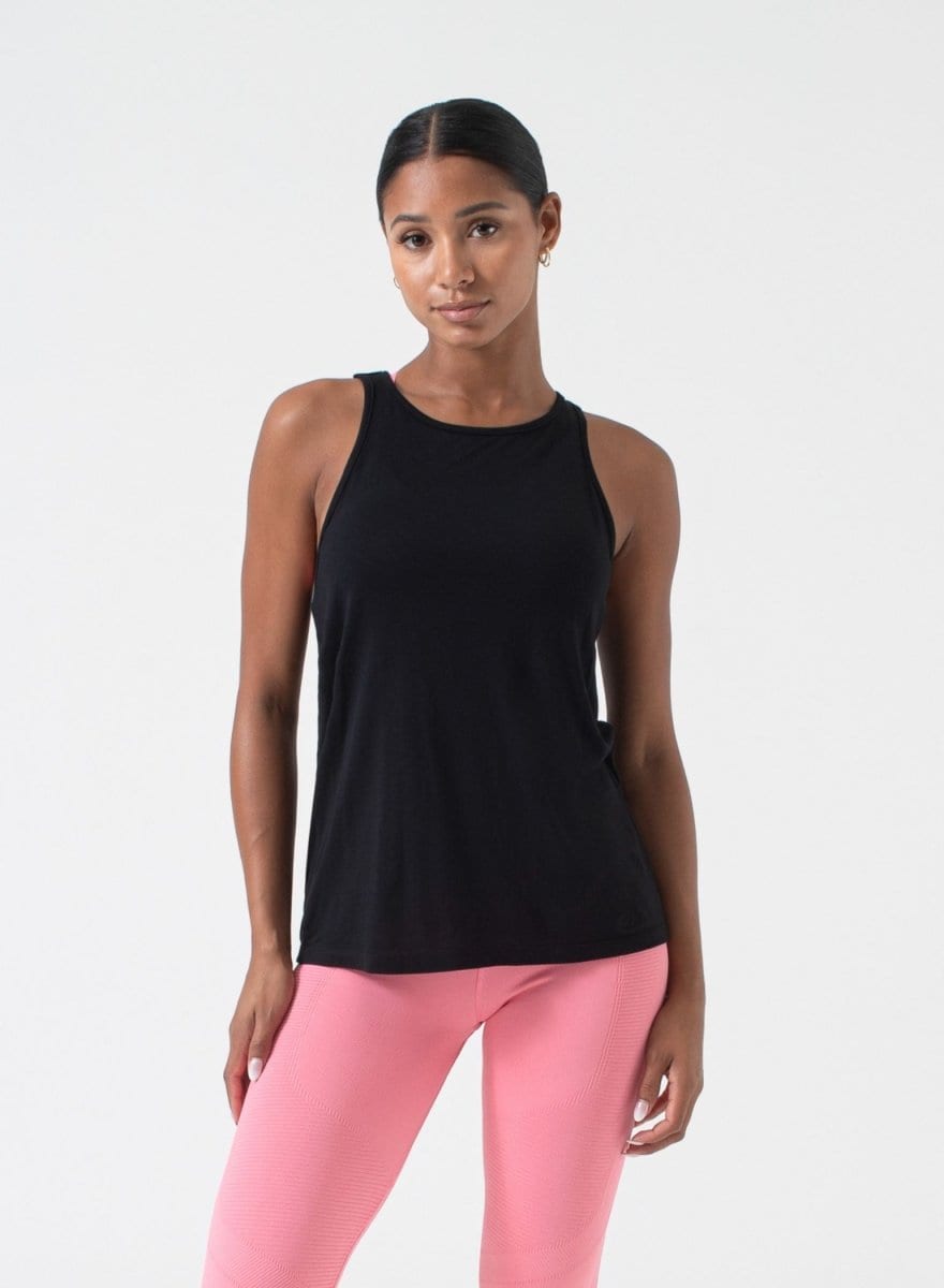 Chase Drape Tank | NUX | Evolve Fit Wear