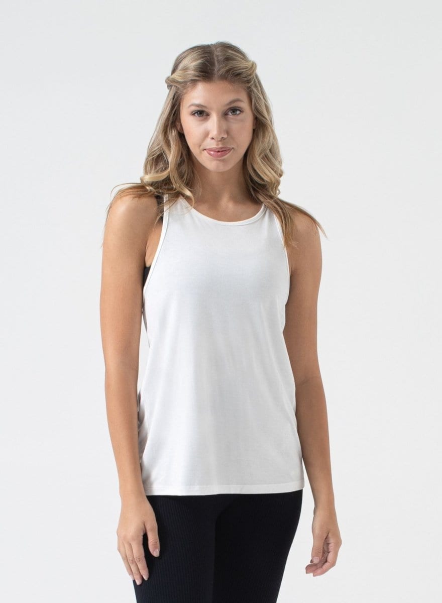 Chase Drape Tank | NUX | Evolve Fit Wear