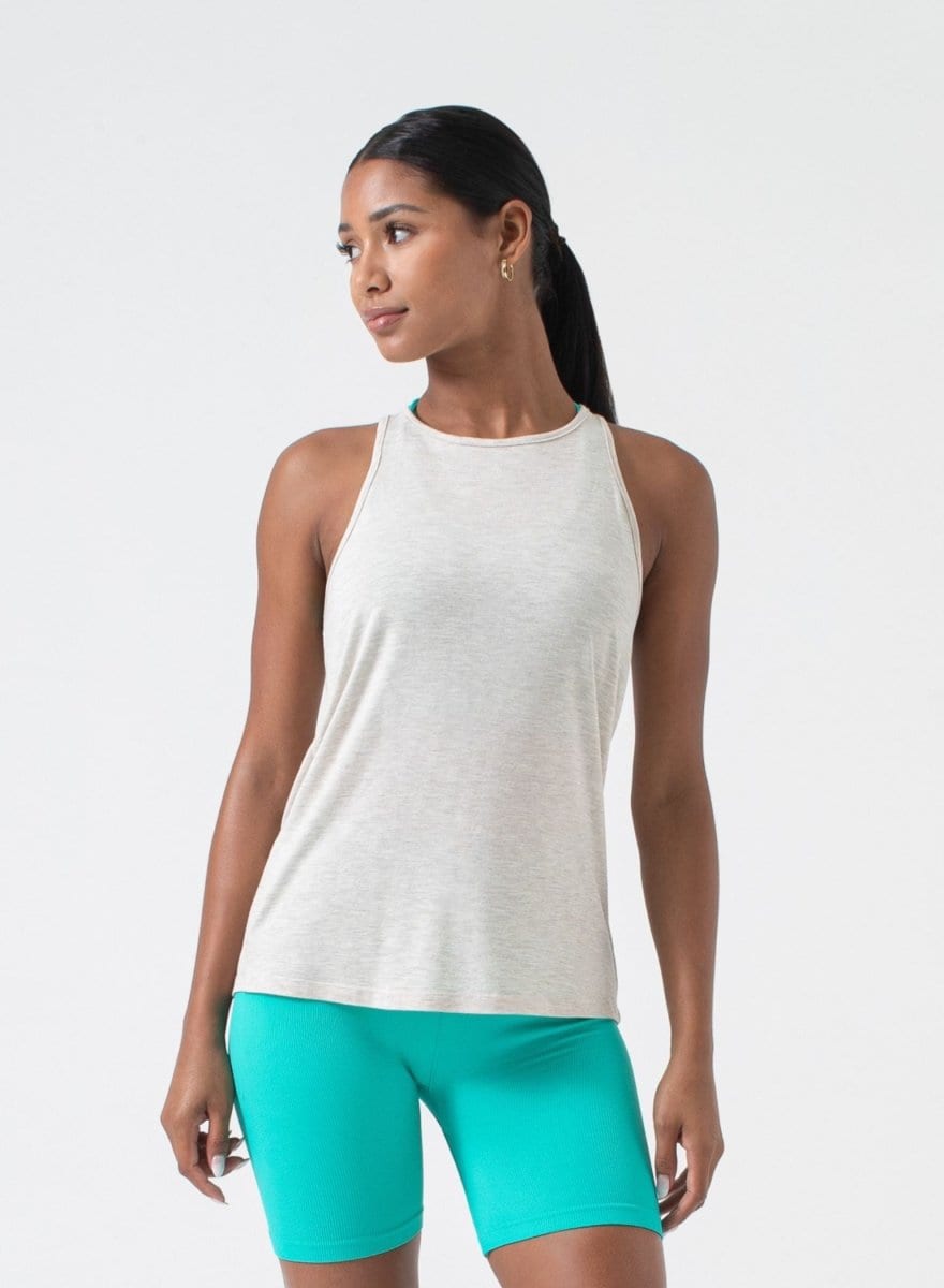 Chase Drape Tank | NUX | Evolve Fit Wear