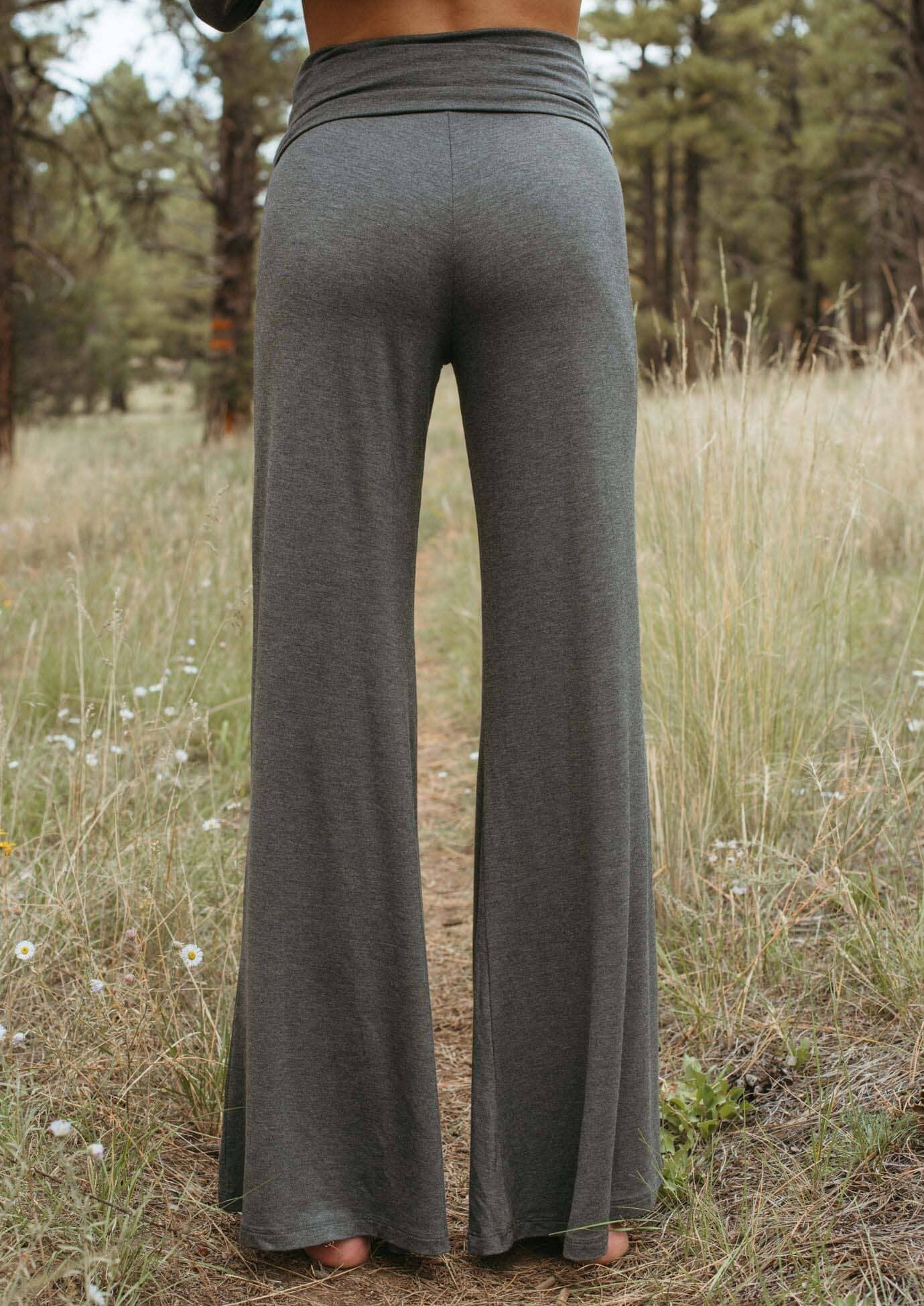 Chill Yoga Pant - Charcoal | Jala | Evolve Fit Wear