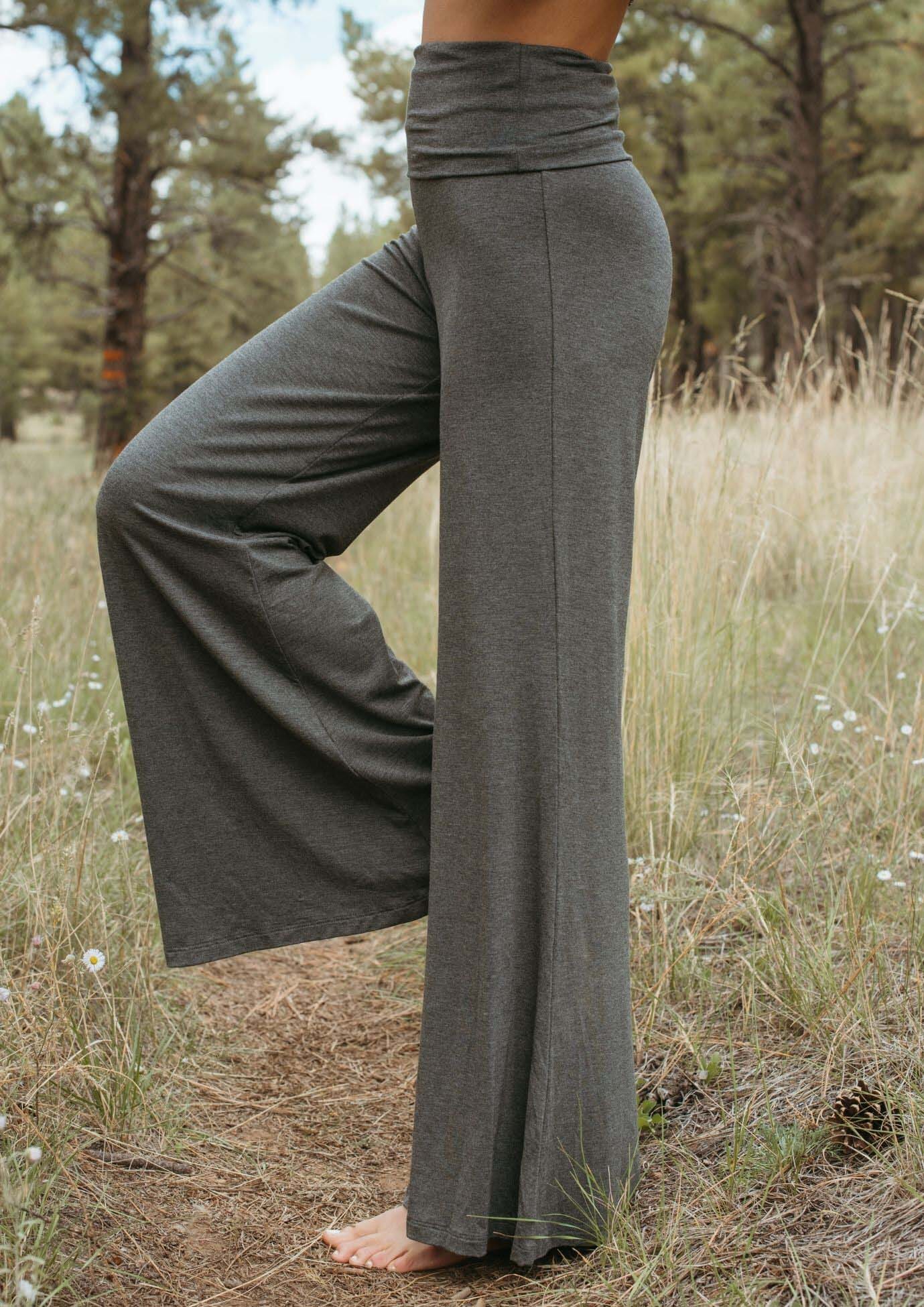 Chill Yoga Pant - Charcoal | Jala | Evolve Fit Wear