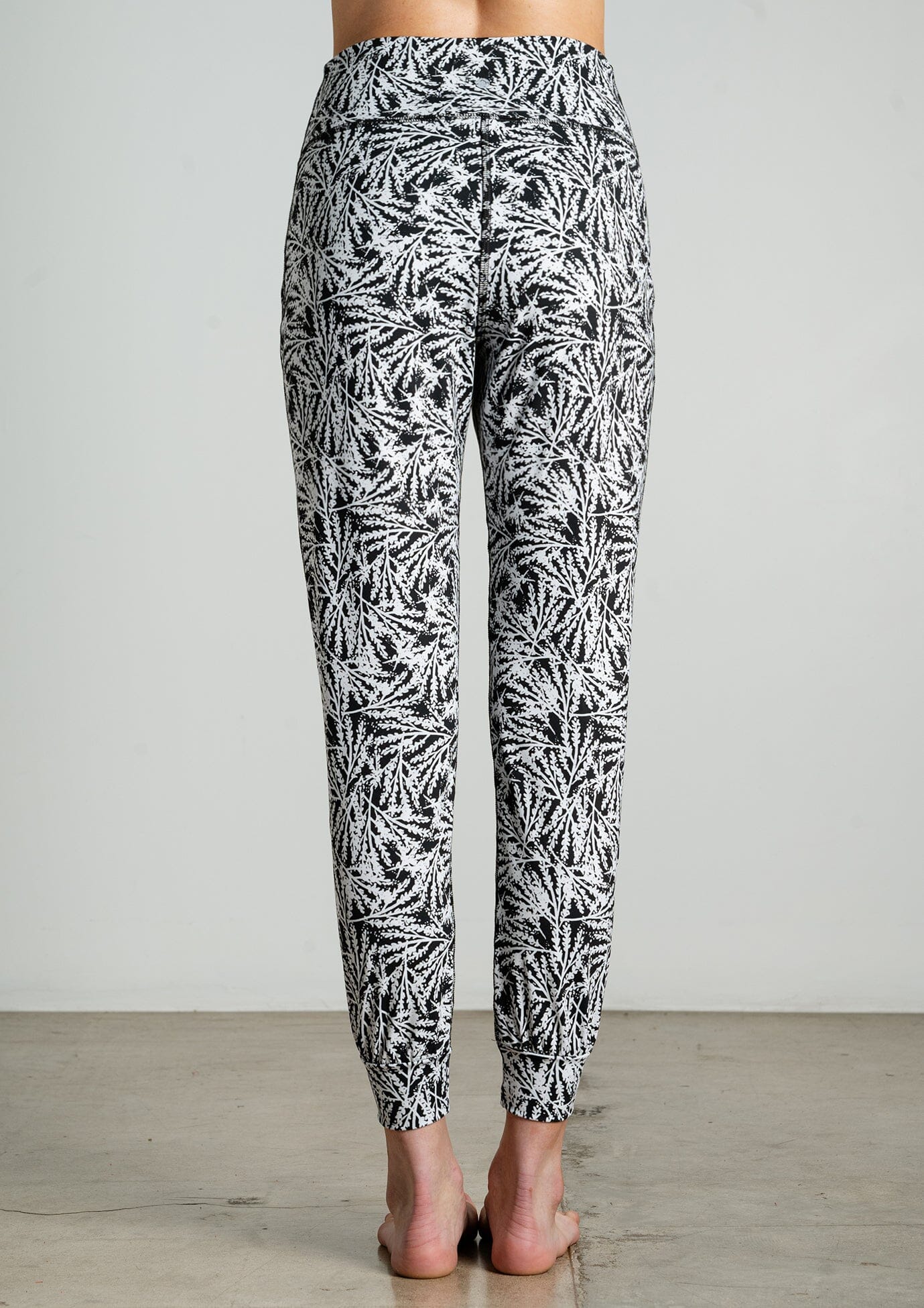 Cross Waist Jogger - Prairie | Jala | Evolve Fit Wear