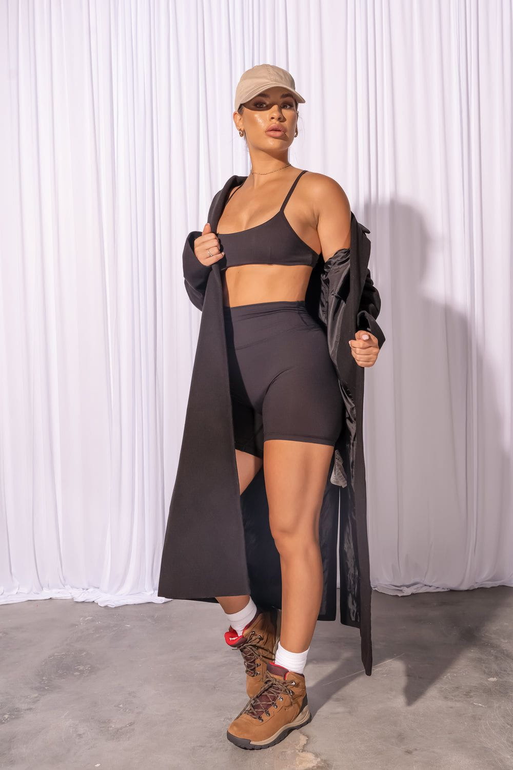 Everyday Bay Bra - Black | Everyday | Evolve Fit Wear
