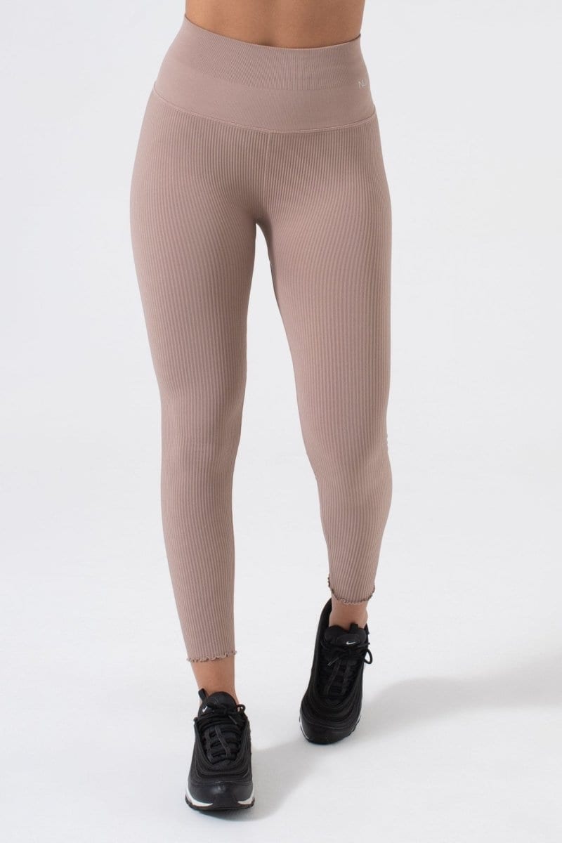 For The Frill 7/8 Legging | NUX | Evolve Fit Wear