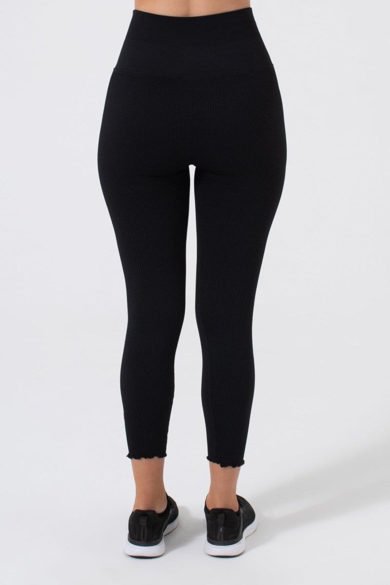 For The Frill 7/8 Legging | NUX | Evolve Fit Wear