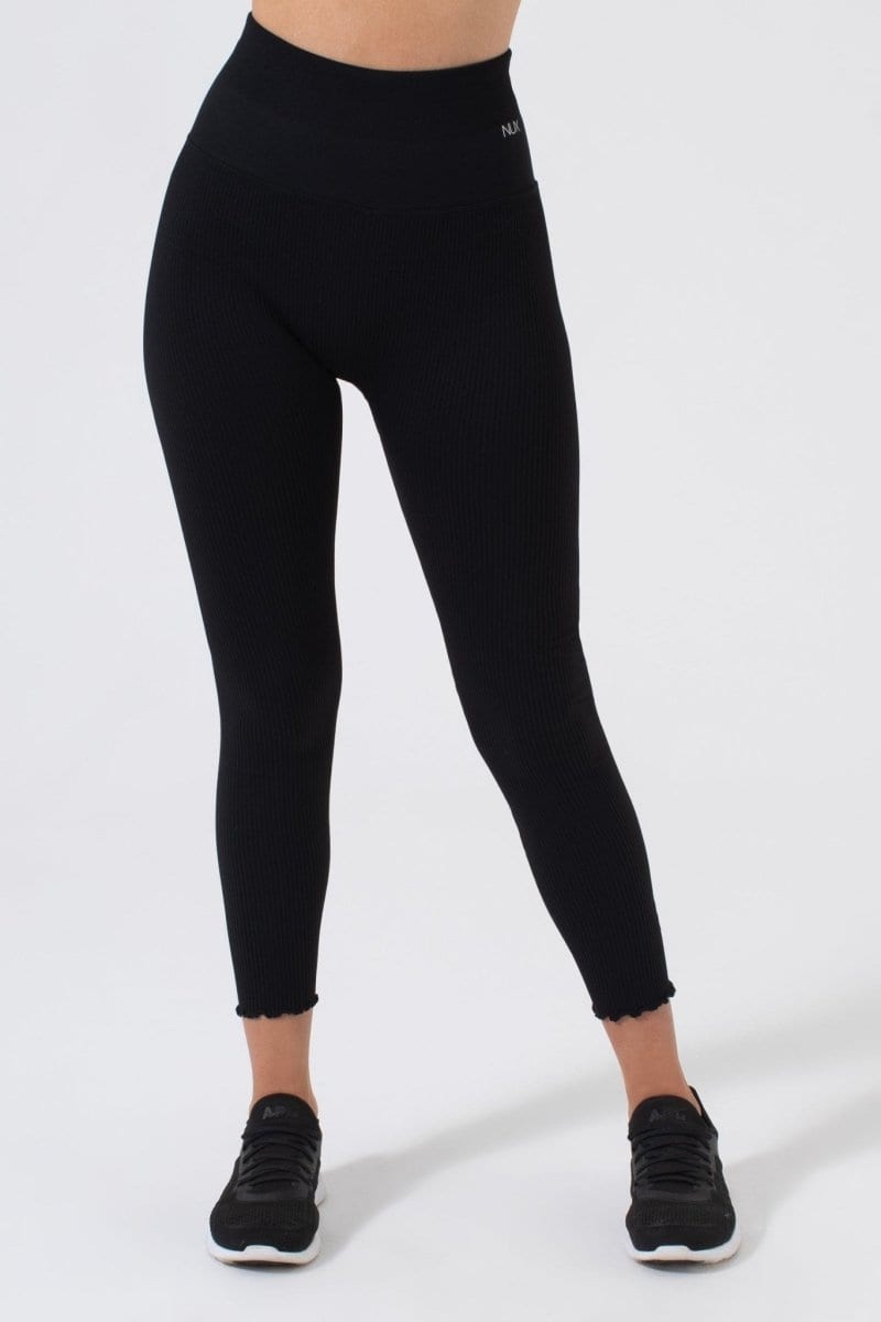 For The Frill 7/8 Legging | NUX | Evolve Fit Wear