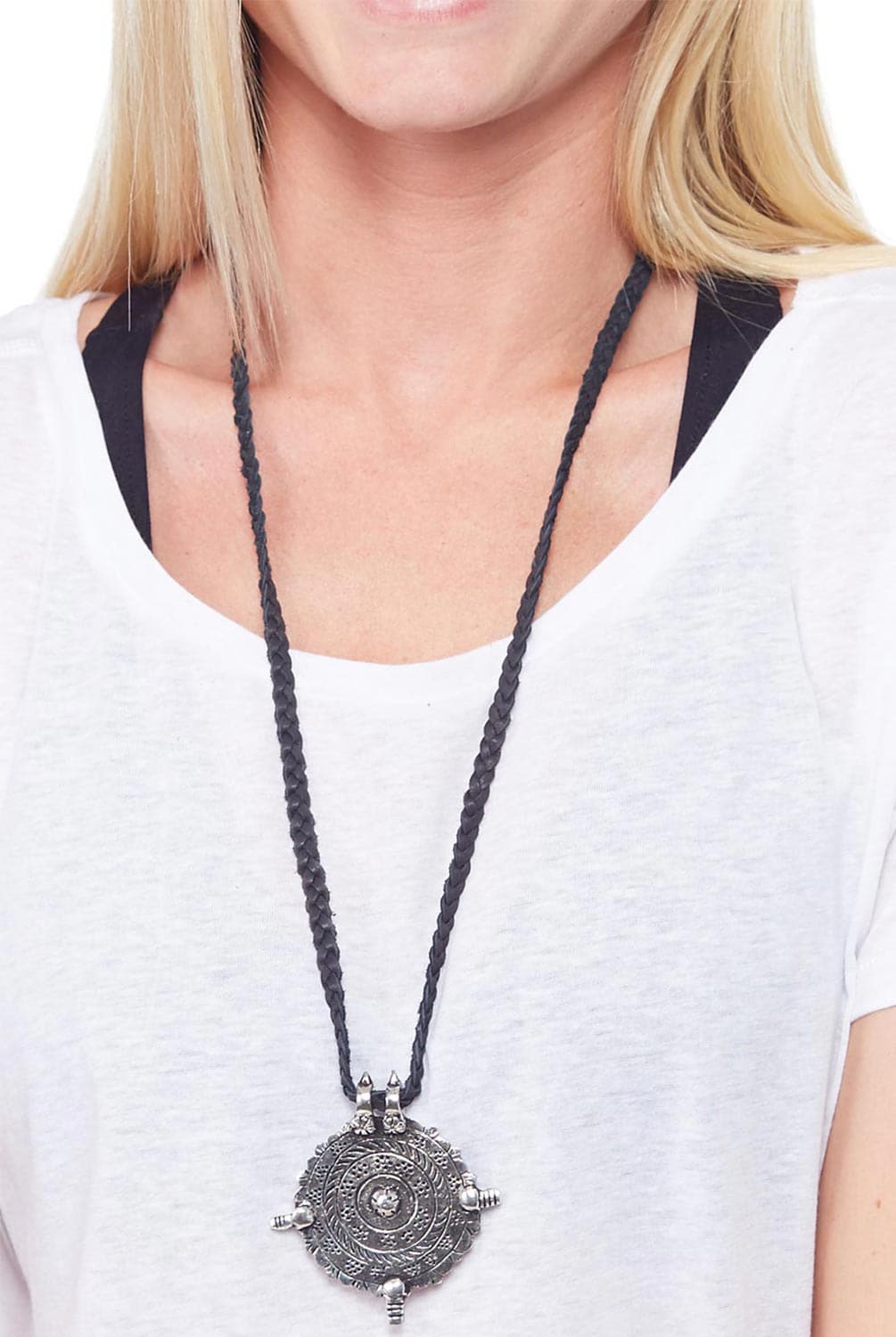 Frasier Sterling Wanted & Wild Necklace | Frasier Sterling | Evolve Fit Wear