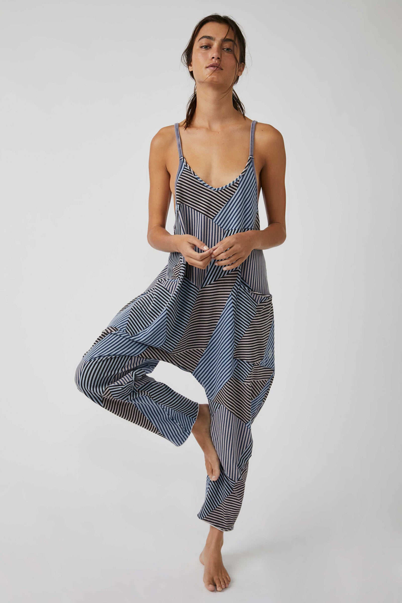 FP Movement Hot Shot Print Jumpsuit