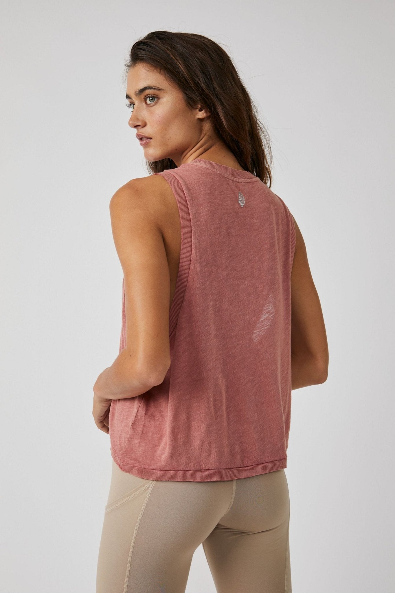 Free People Movement Love Tank - Sequoia | Free People Movement | Evolve Fit Wear
