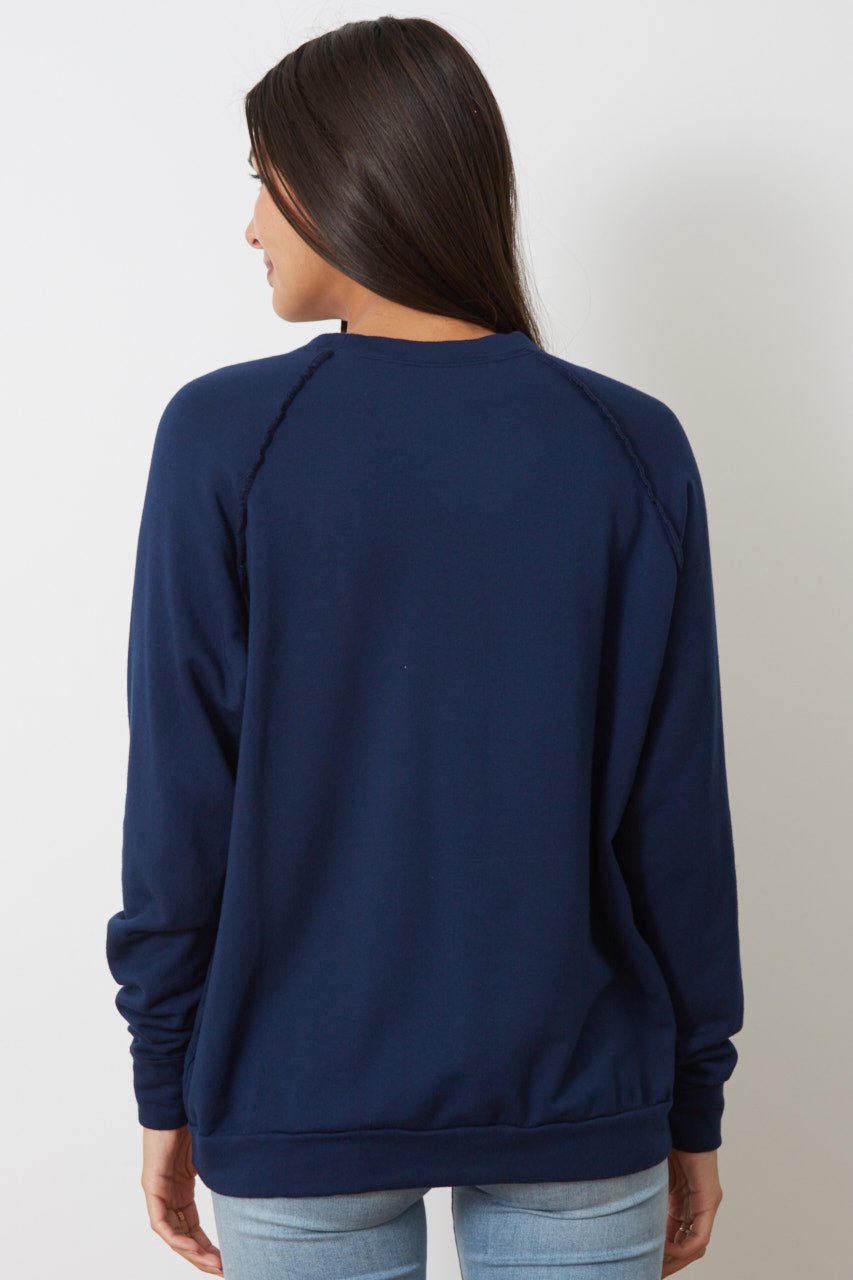 Good hYOUman Gratitude Vita Pullover | Good hYOUman | Evolve Fit Wear