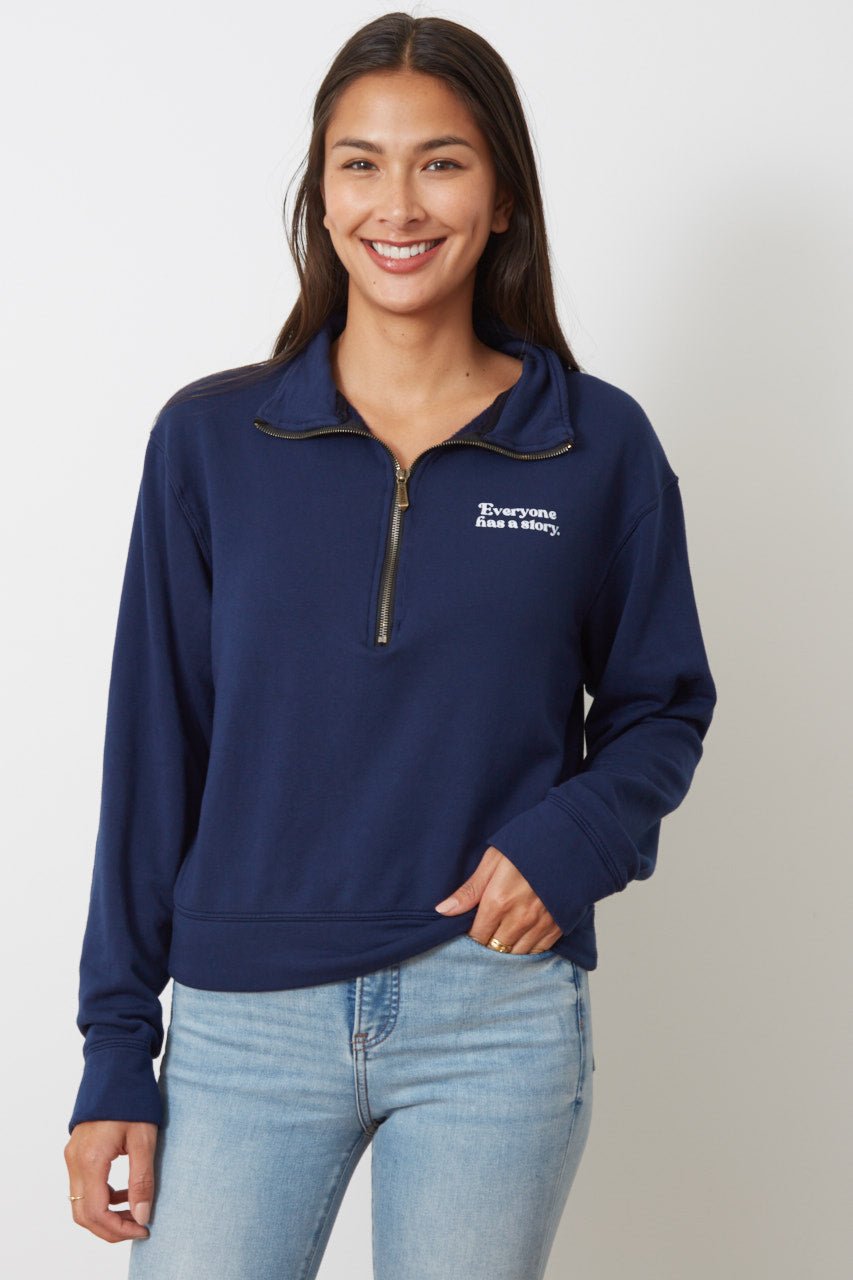 Good hYOUman Montauk Pullover | Good hYOUman | Evolve Fit Wear