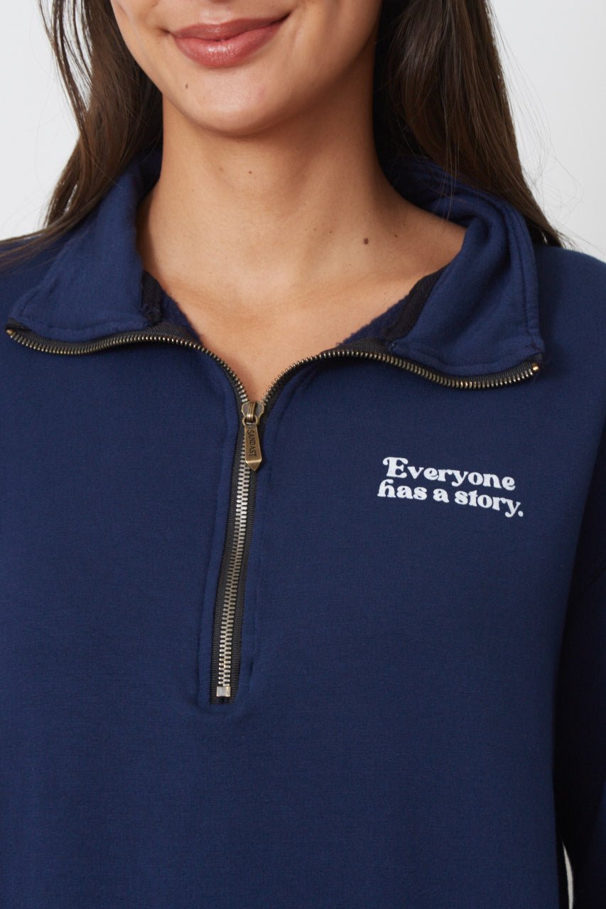 Good hYOUman Montauk Pullover | Good hYOUman | Evolve Fit Wear