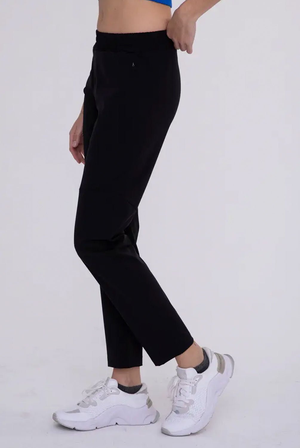 Graphene - Blend Straight Leg Jogger Pants | Mono B | Evolve Fit Wear