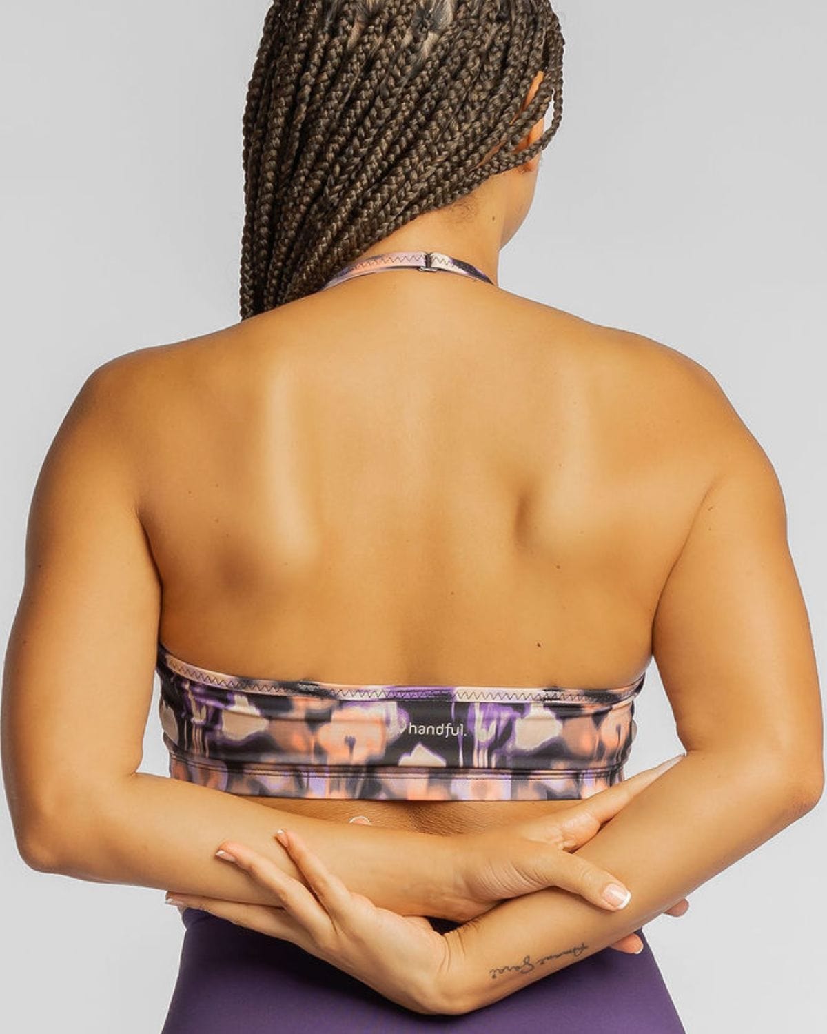 Handful Adjustable Bra – Blossom | Handful | Evolve Fit Wear