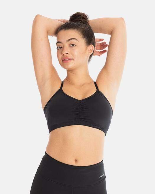 Handful Adjustable Bra – Booya Black | Handful | Evolve Fit Wear