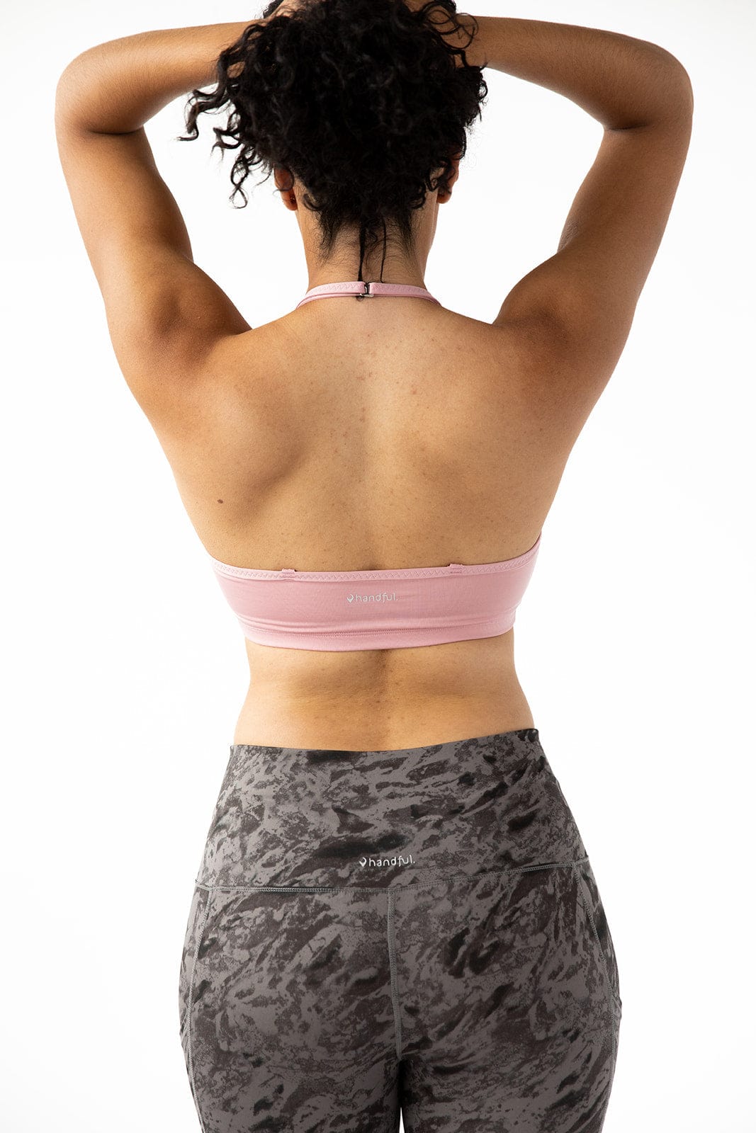 Handful Adjustable Bra – Call My Blush | Handful | Evolve Fit Wear