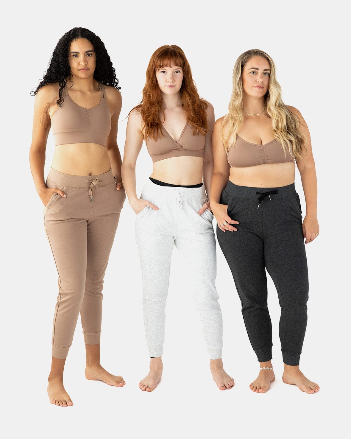 Handful Chillax Jogger – Just Brew It | Handful | Evolve Fit Wear