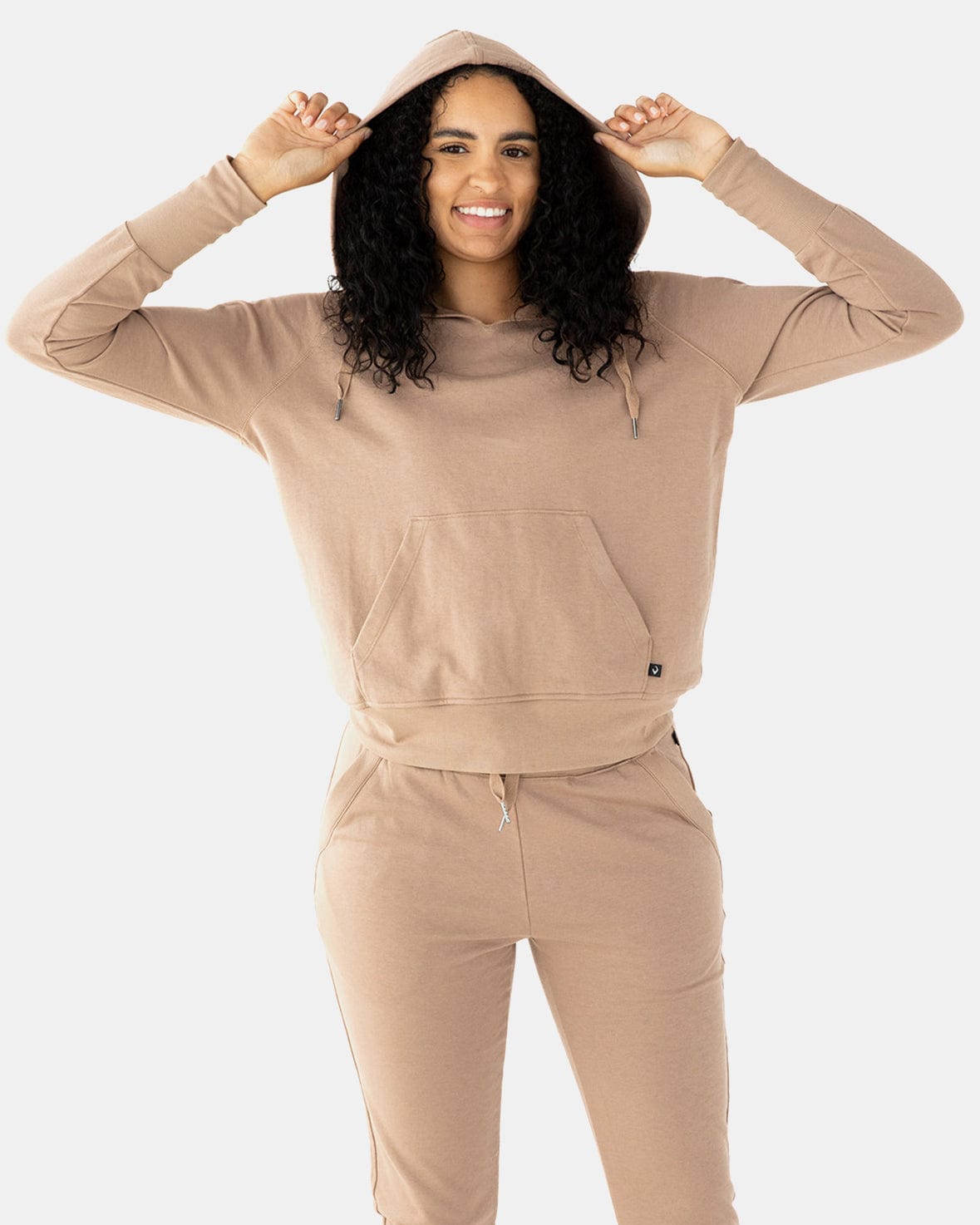 Handful Chillax Pullover Hoodie – Just Brew It | Handful | Evolve Fit Wear