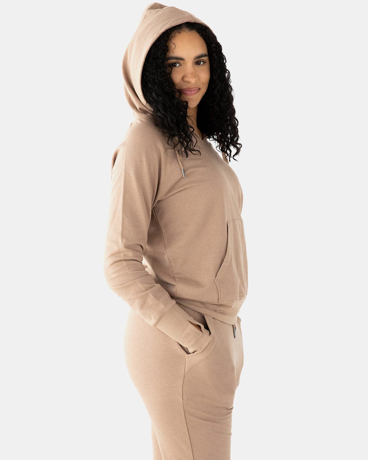 Handful Chillax Pullover Hoodie – Just Brew It | Handful | Evolve Fit Wear