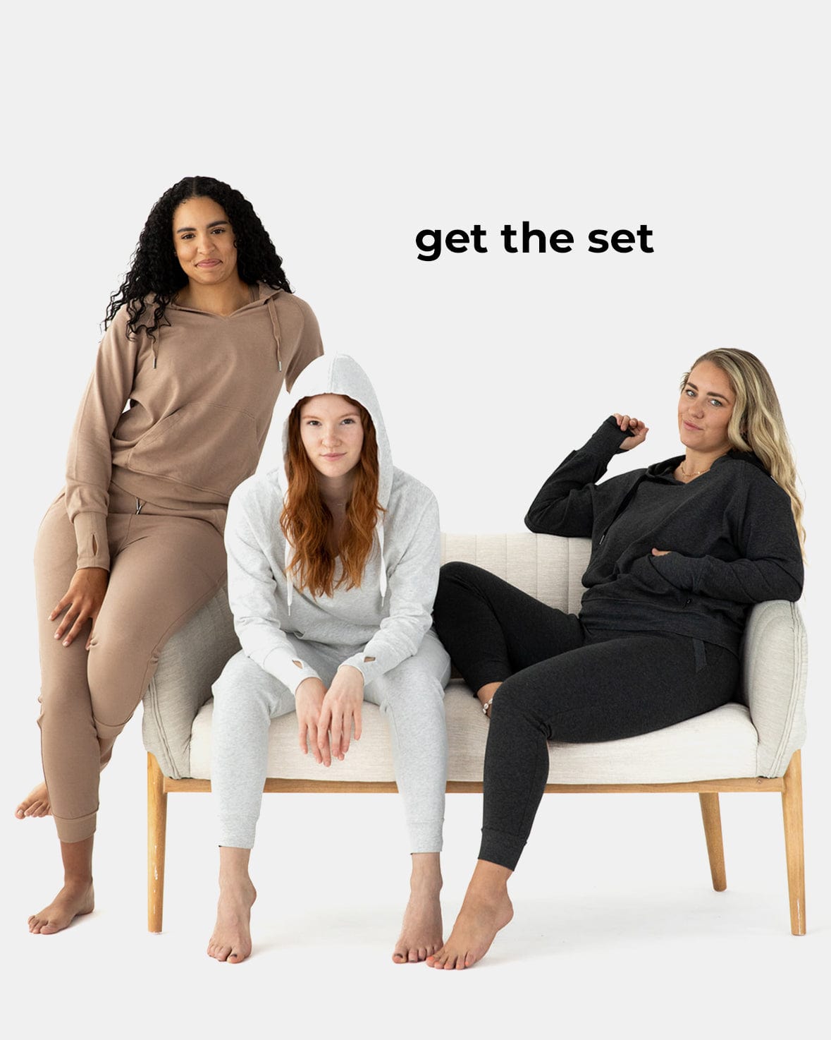 Handful Chillax Pullover Hoodie – Just Brew It | Handful | Evolve Fit Wear