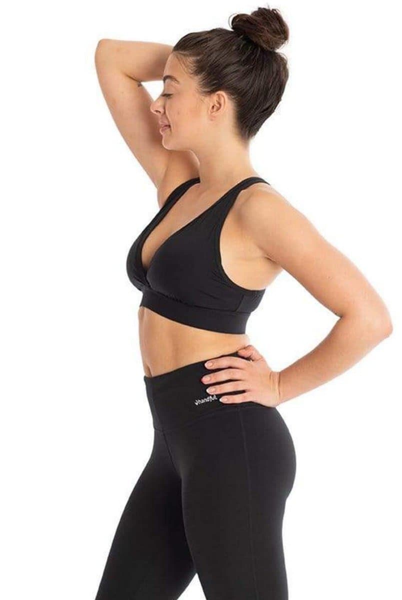 Handful FaV Bra – Black | Handful | Evolve Fit Wear