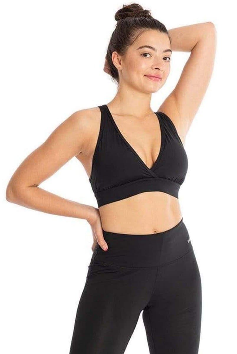 Handful FaV Bra – Black | Handful | Evolve Fit Wear
