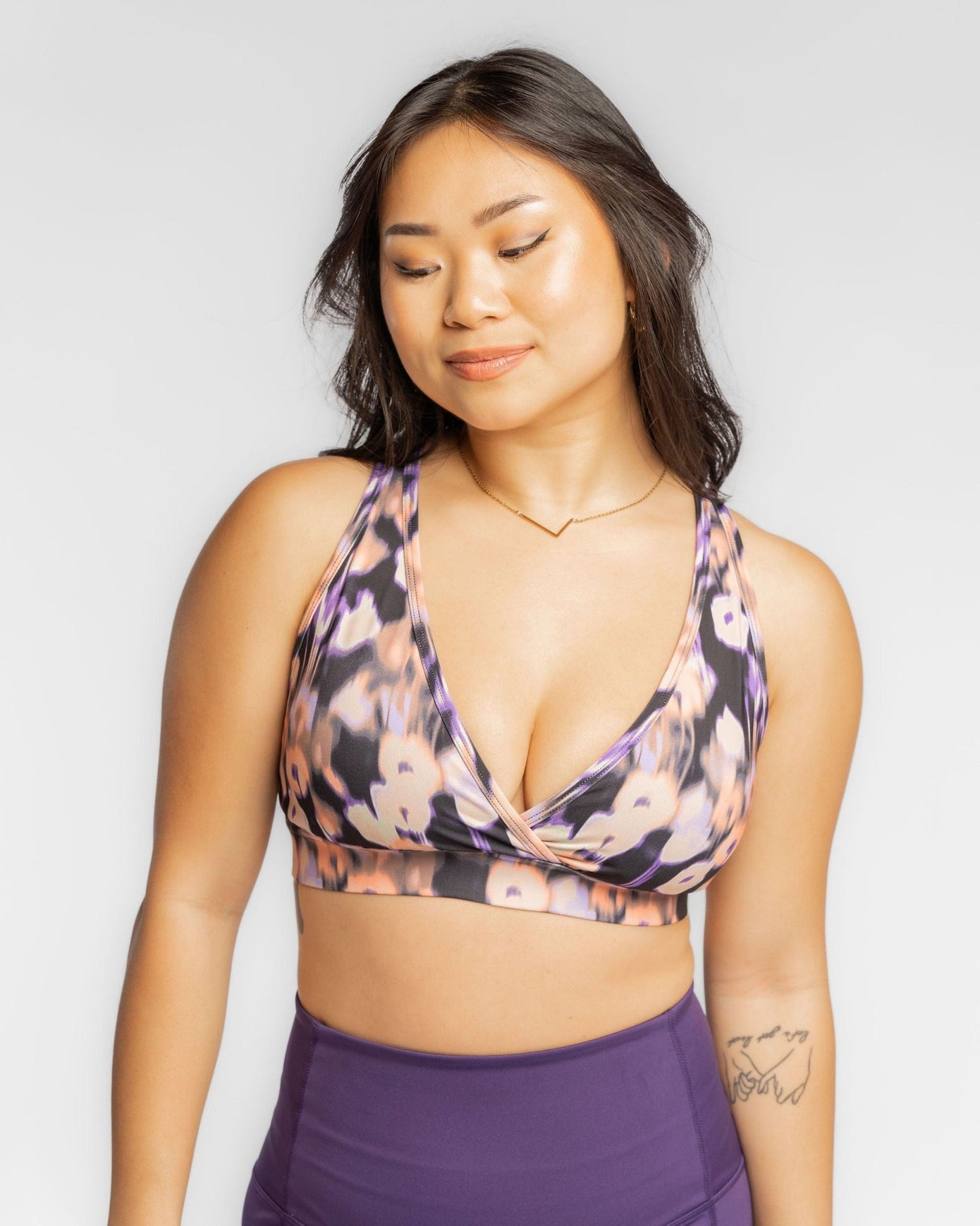 Handful FaV Bra – Blossom | Handful | Evolve Fit Wear
