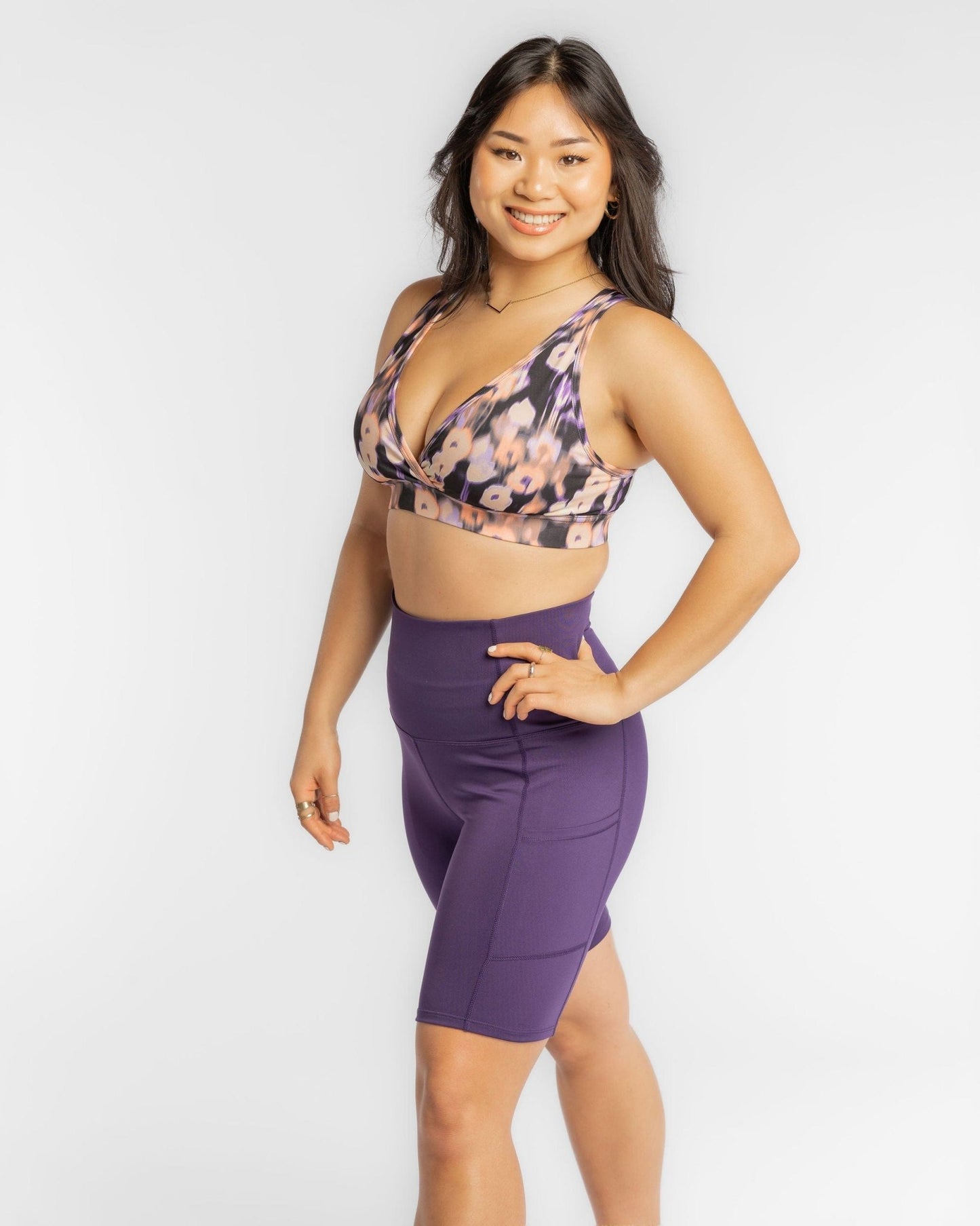Handful FaV Bra – Blossom | Handful | Evolve Fit Wear