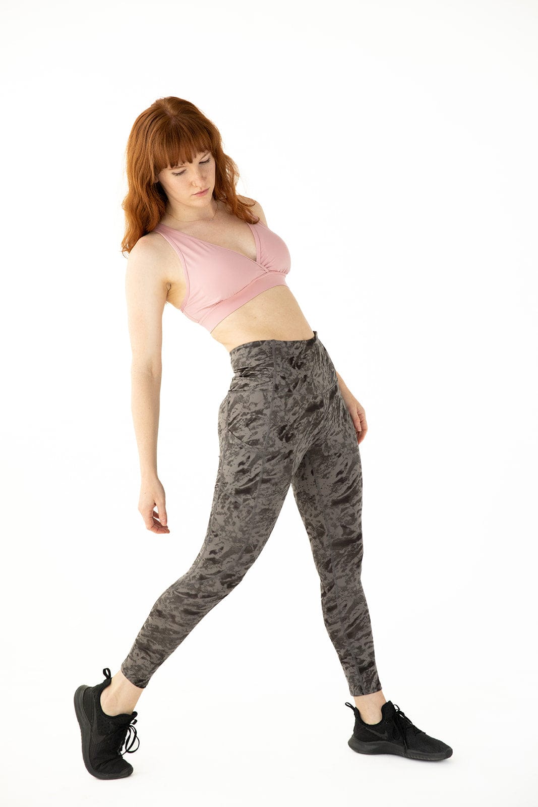 Handful FaV Bra – Call My Blush | Handful | Evolve Fit Wear